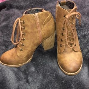 Brown Boots